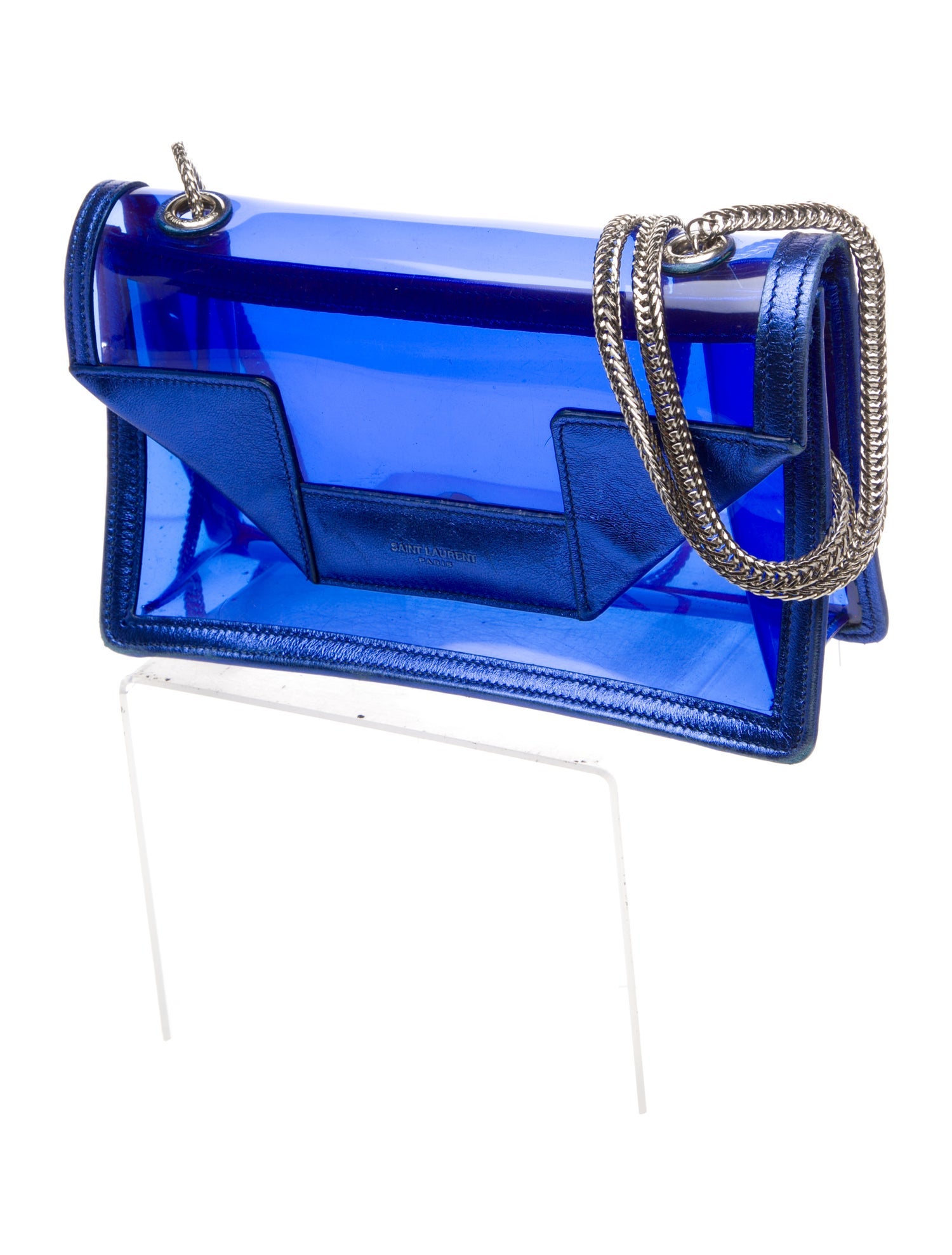 Saint Laurent PVC Betty